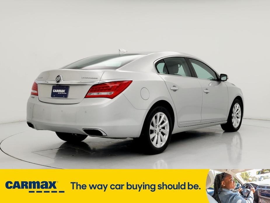 used 2015 Buick LaCrosse car, priced at $17,998