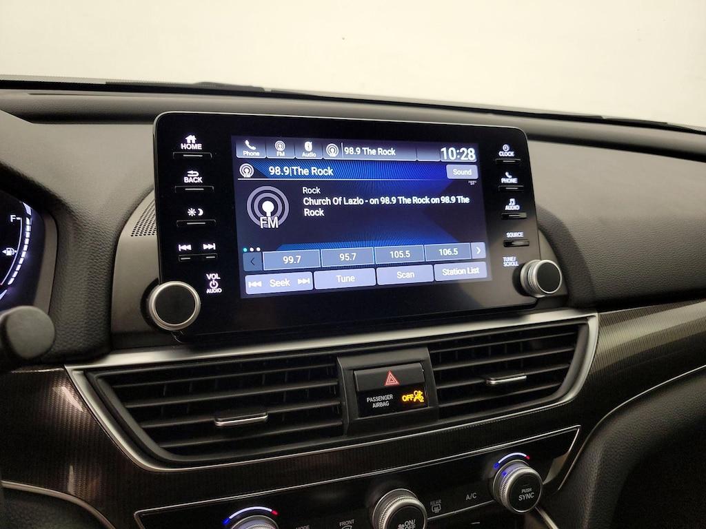 used 2019 Honda Accord car, priced at $23,998