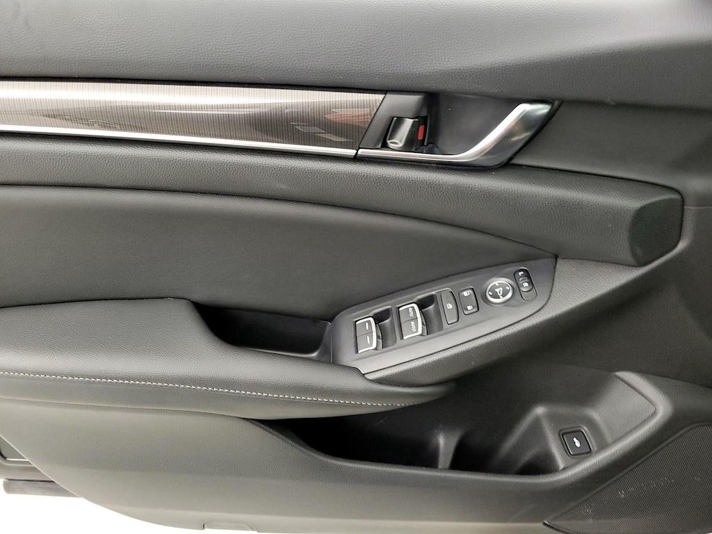 used 2019 Honda Accord car, priced at $23,998