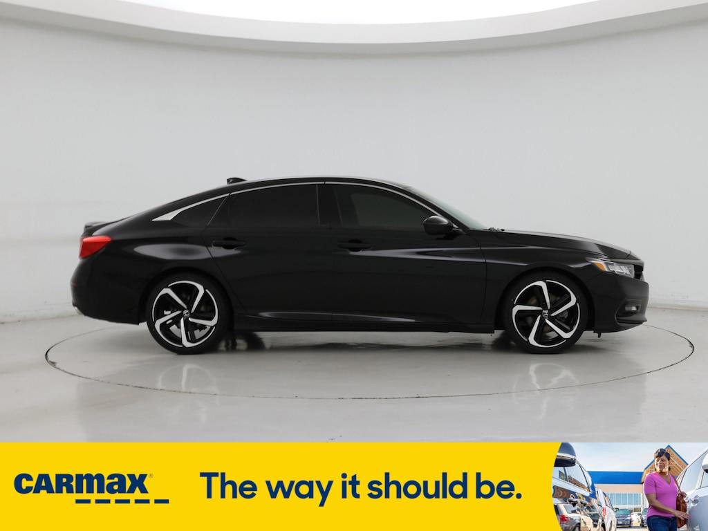 used 2019 Honda Accord car, priced at $23,998