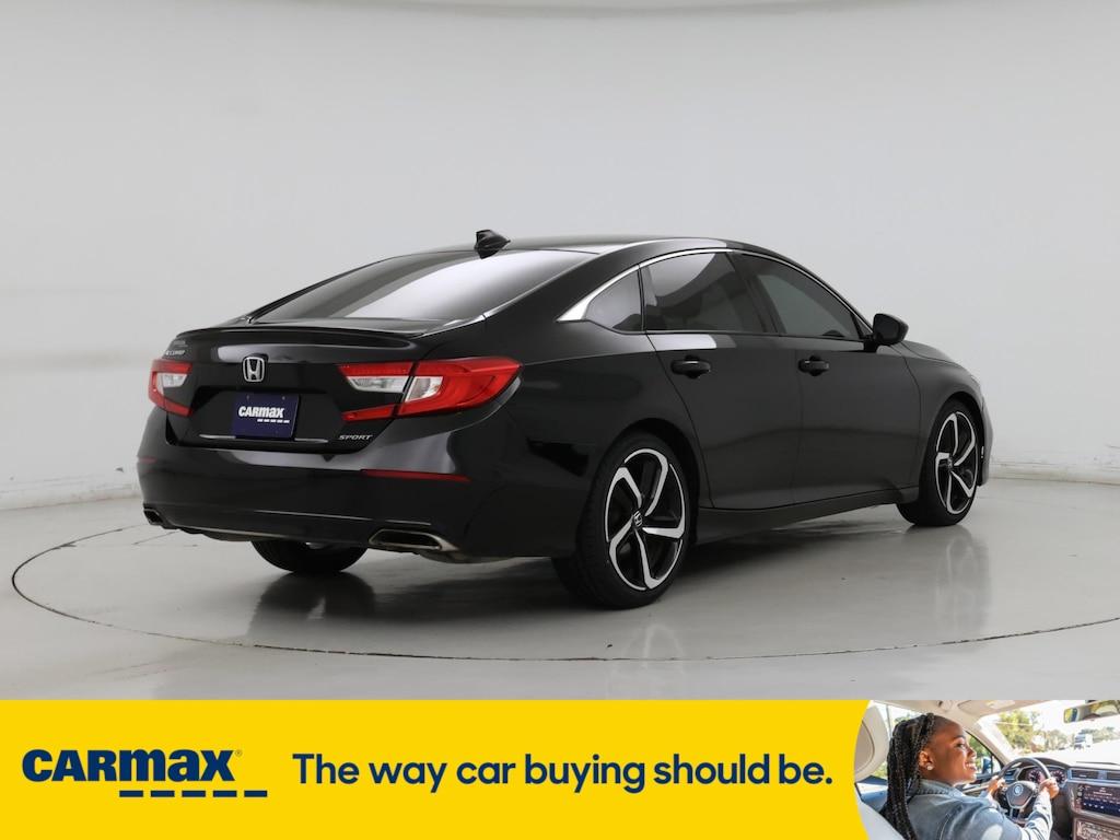 used 2019 Honda Accord car, priced at $23,998