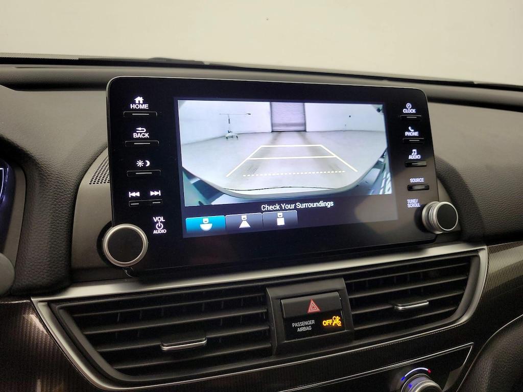 used 2019 Honda Accord car, priced at $23,998