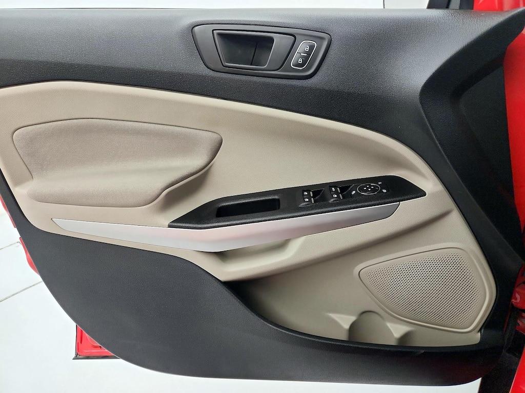 used 2021 Ford EcoSport car, priced at $16,998