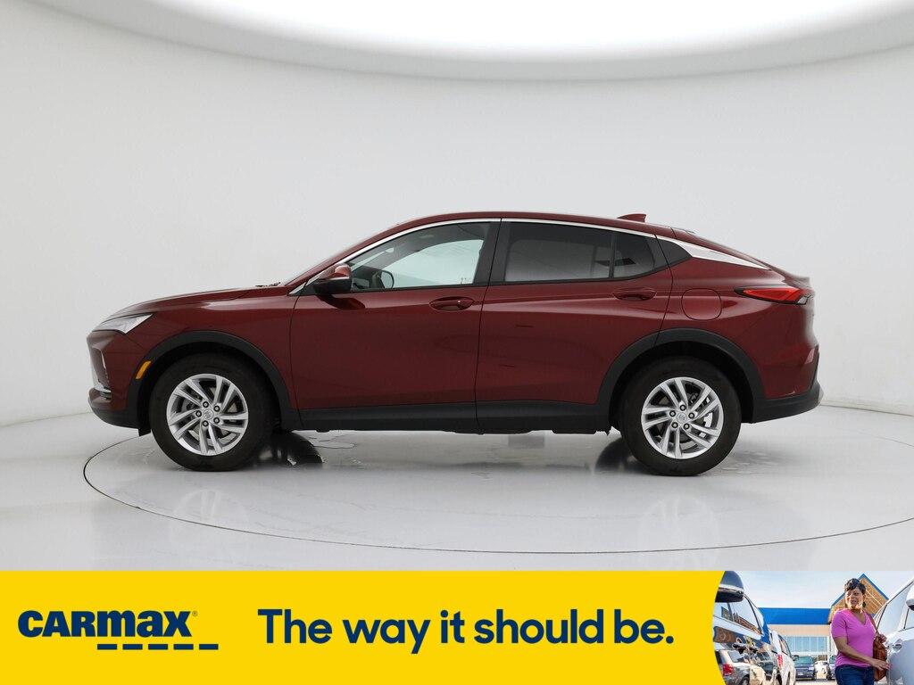 used 2024 Buick Envista car, priced at $26,998