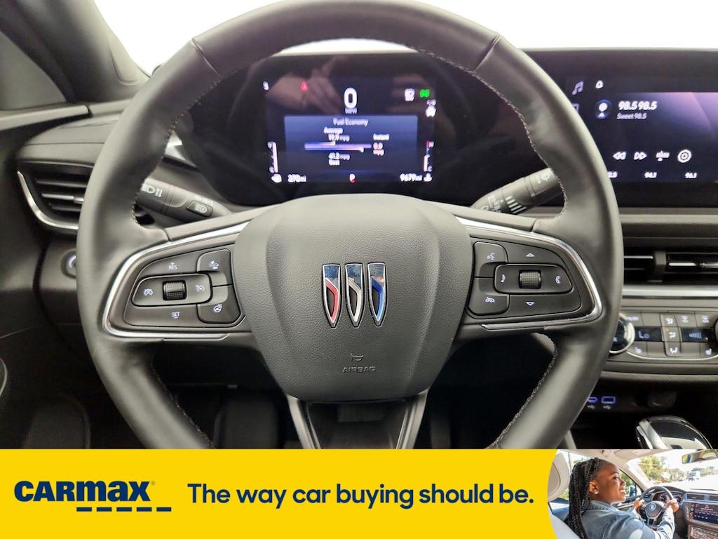 used 2024 Buick Envista car, priced at $26,998