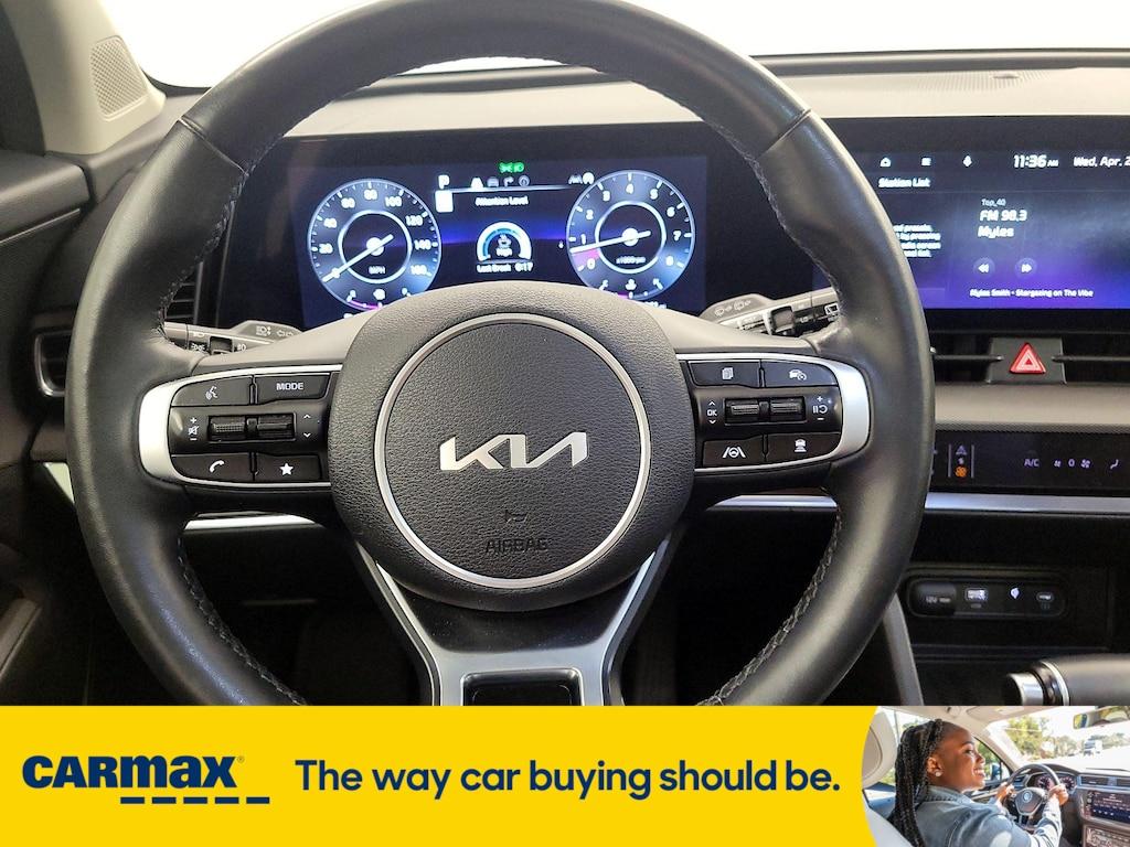 used 2023 Kia Sportage car, priced at $32,998