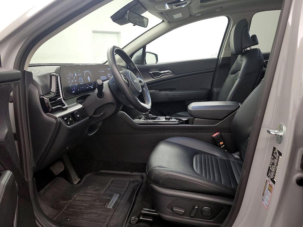 used 2023 Kia Sportage car, priced at $32,998