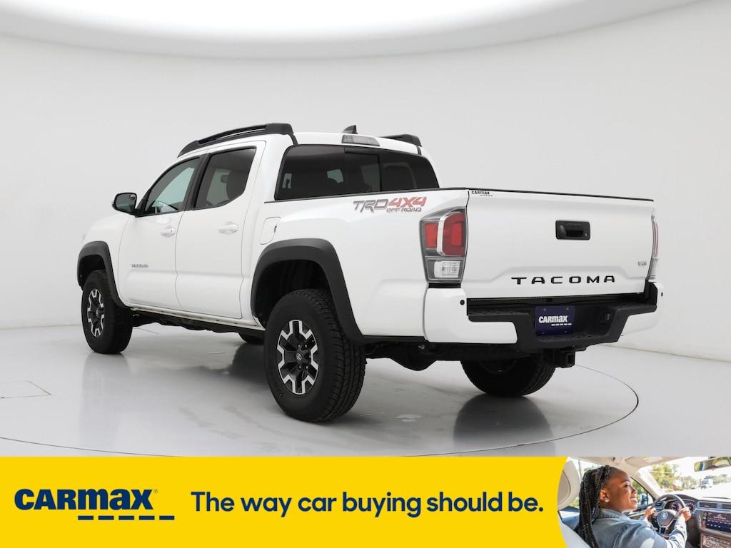 used 2020 Toyota Tacoma car, priced at $35,998