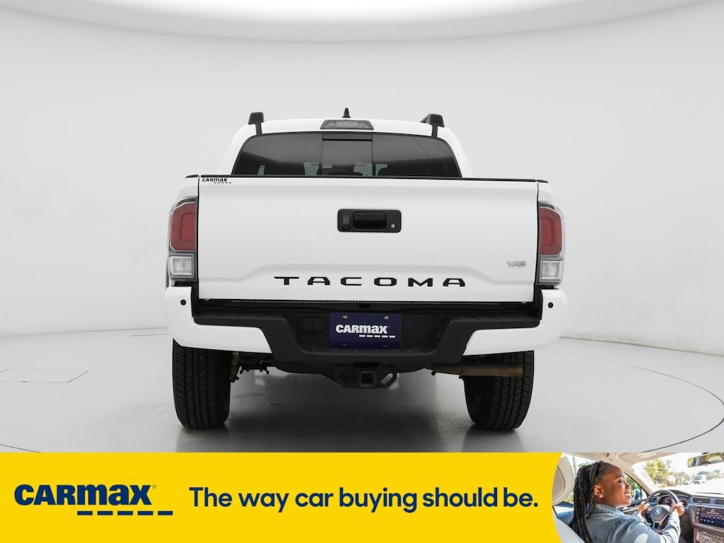 used 2020 Toyota Tacoma car, priced at $35,998