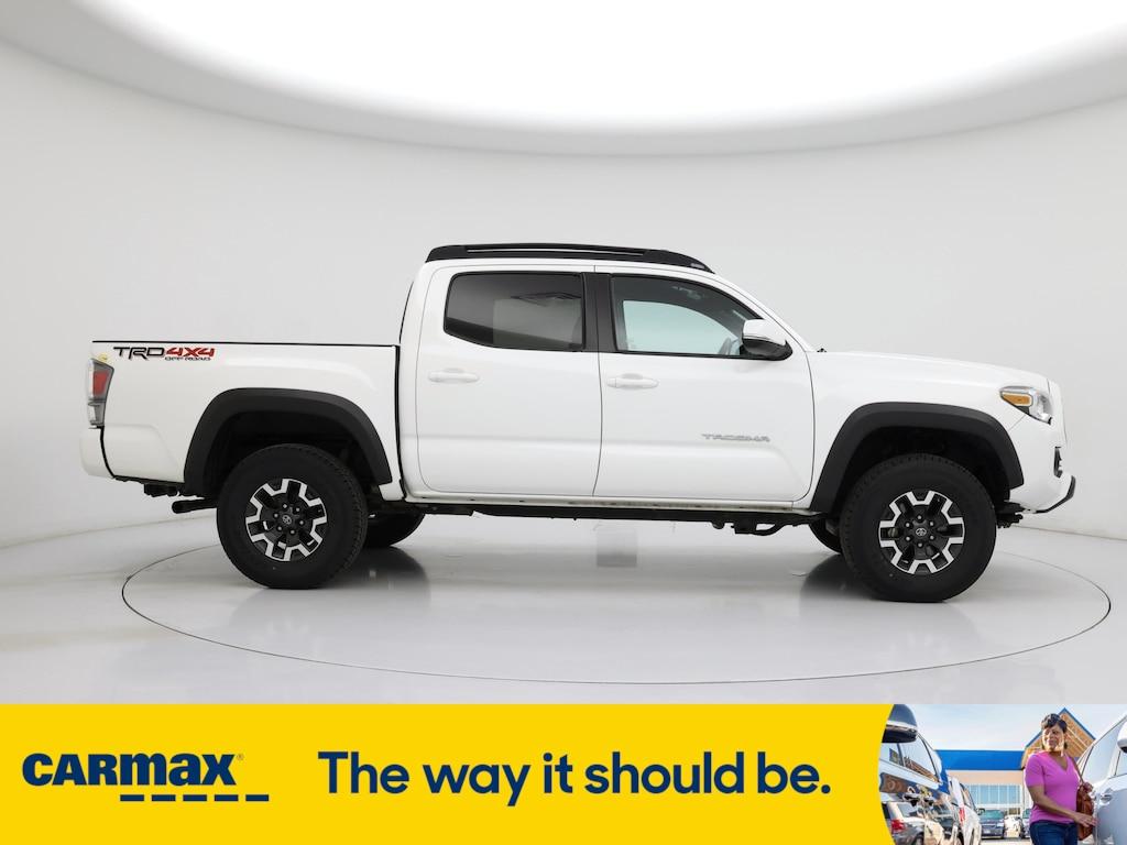 used 2020 Toyota Tacoma car, priced at $35,998