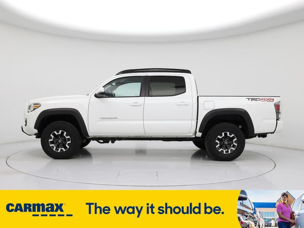 used 2020 Toyota Tacoma car, priced at $35,998