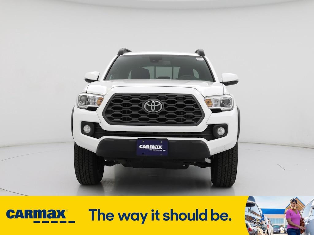 used 2020 Toyota Tacoma car, priced at $35,998