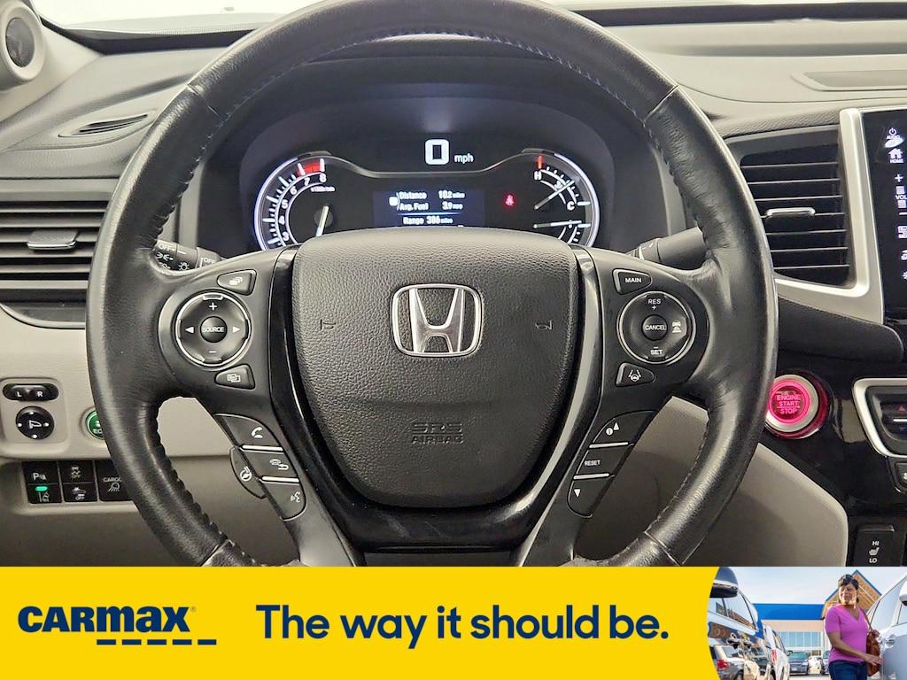 used 2019 Honda Ridgeline car, priced at $26,998