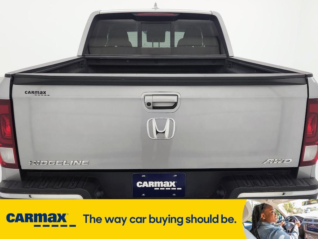 used 2019 Honda Ridgeline car, priced at $26,998