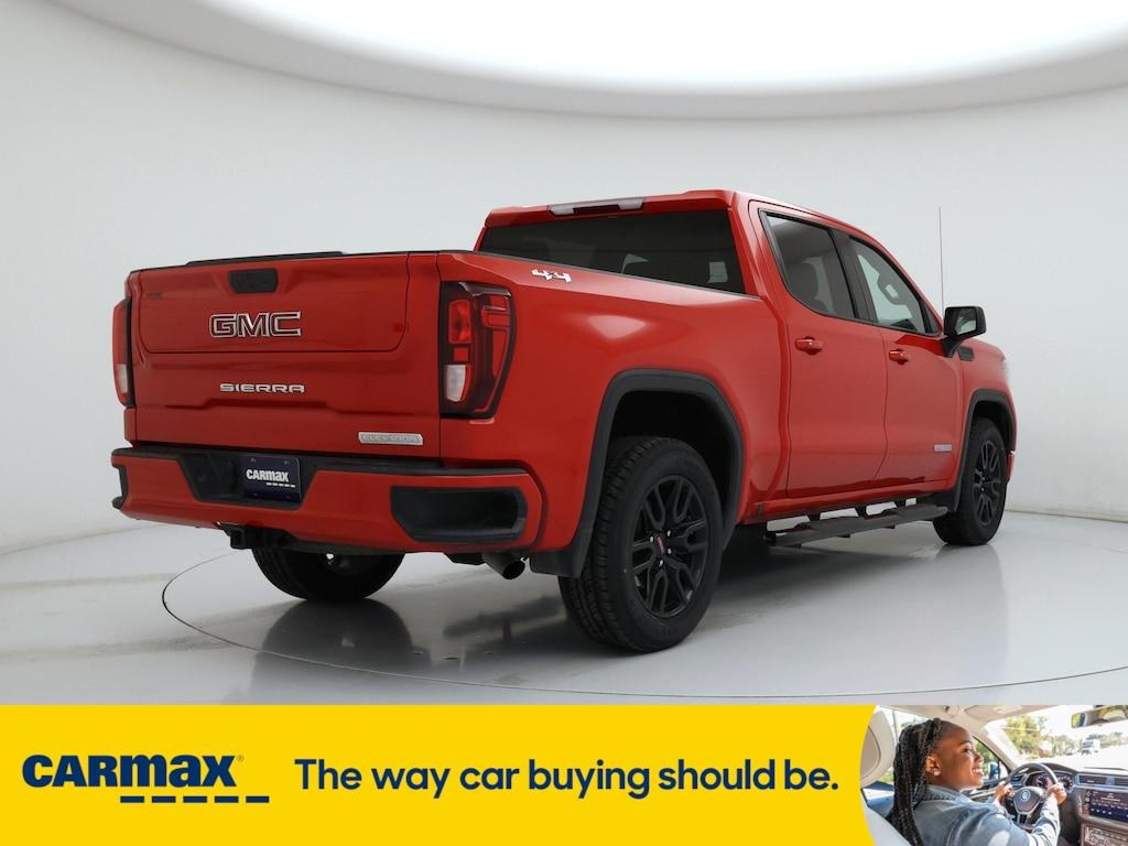 used 2021 GMC Sierra 1500 car, priced at $35,998