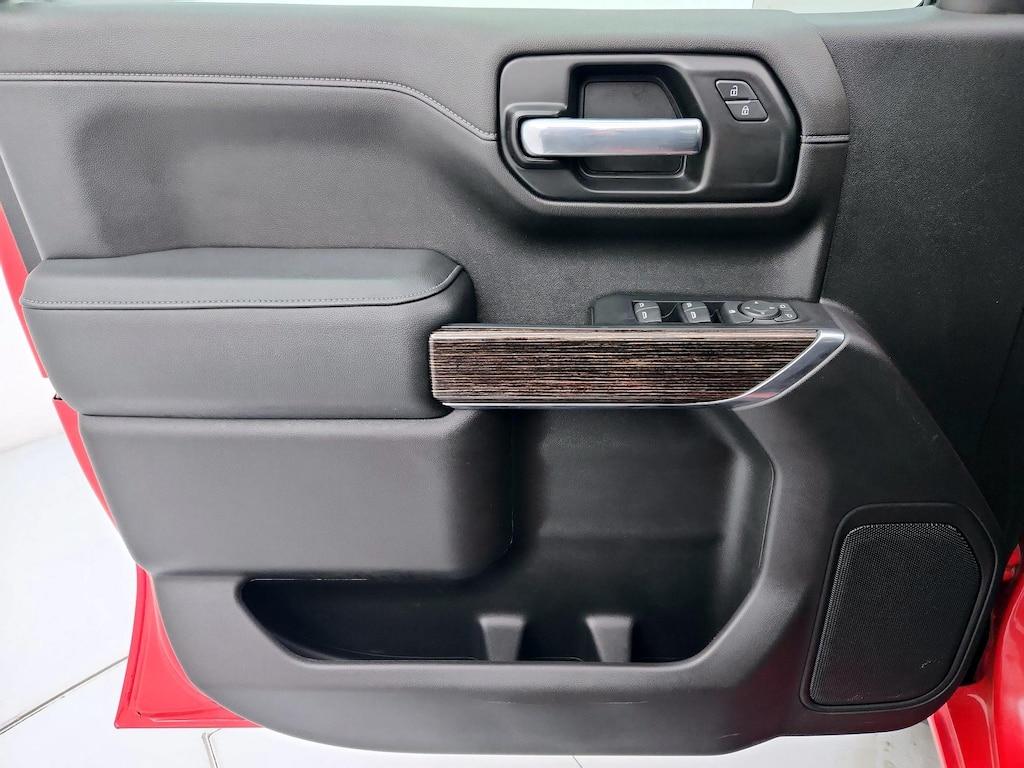 used 2021 GMC Sierra 1500 car, priced at $35,998