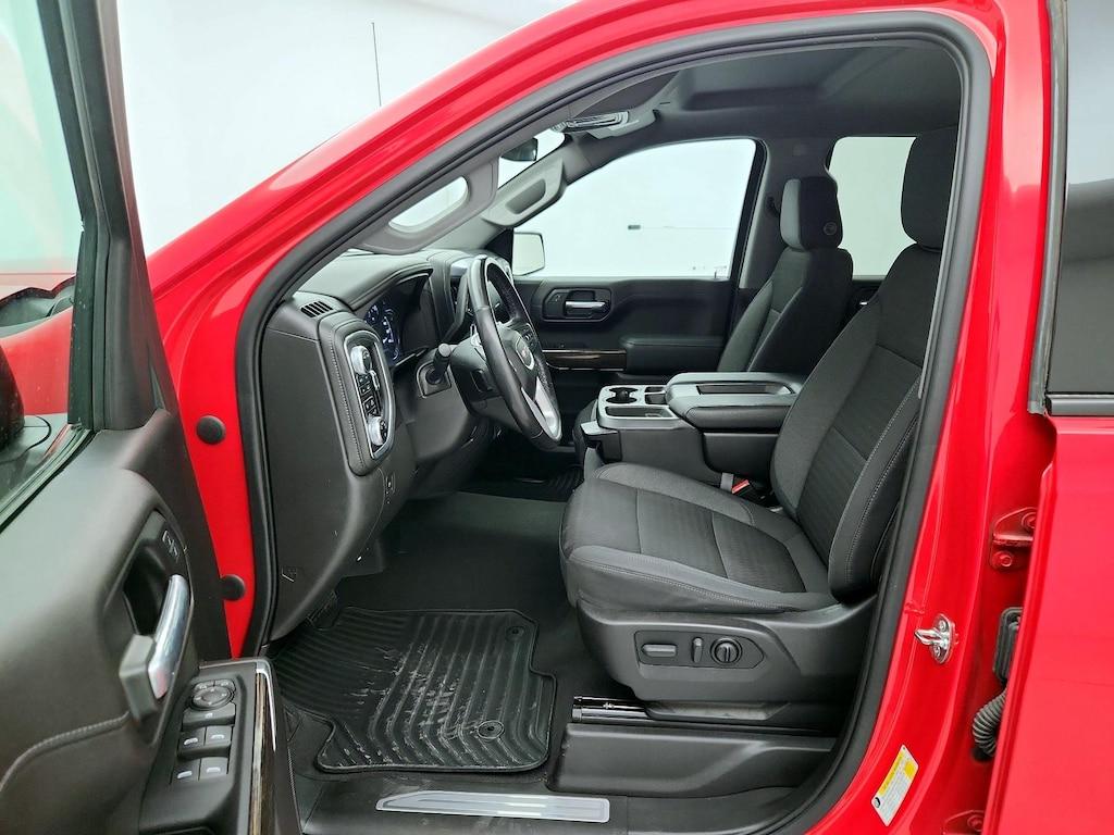 used 2021 GMC Sierra 1500 car, priced at $35,998