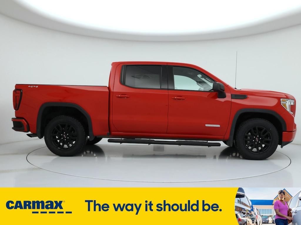 used 2021 GMC Sierra 1500 car, priced at $35,998