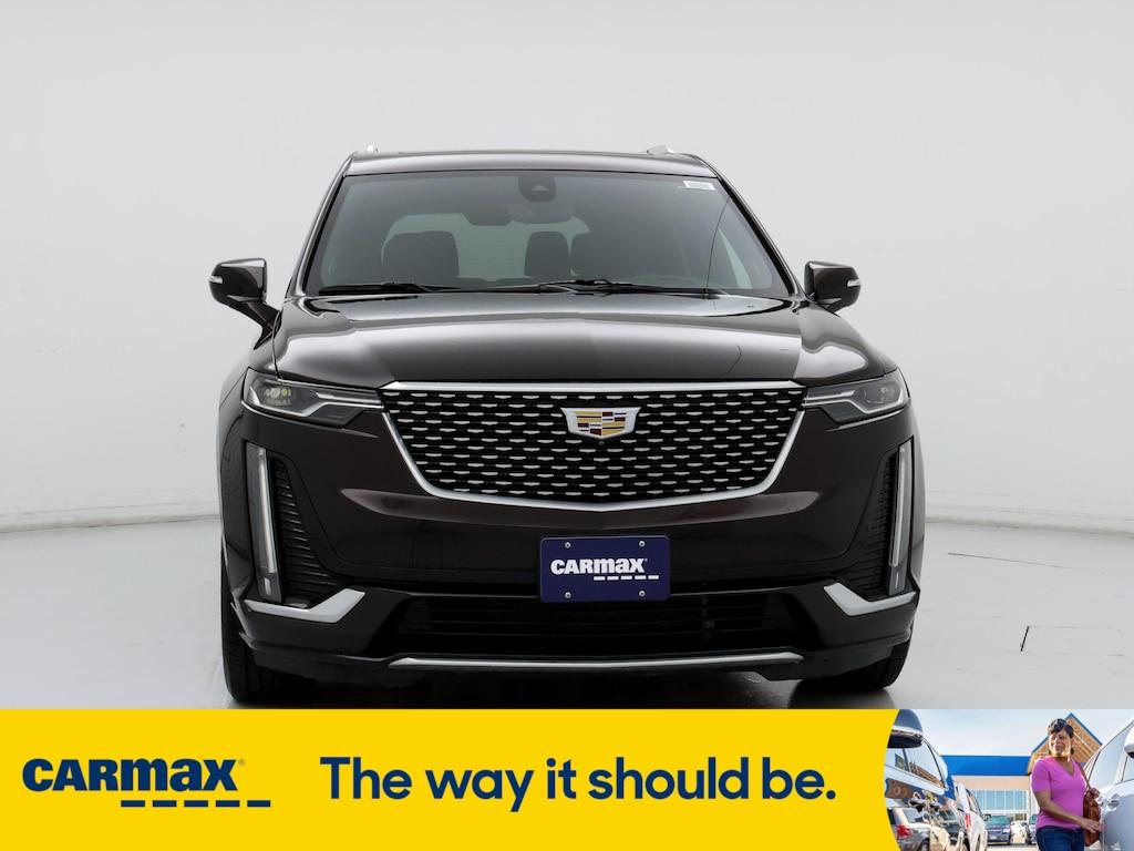 used 2020 Cadillac XT6 car, priced at $28,998