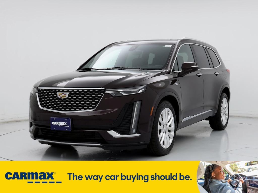 used 2020 Cadillac XT6 car, priced at $28,998