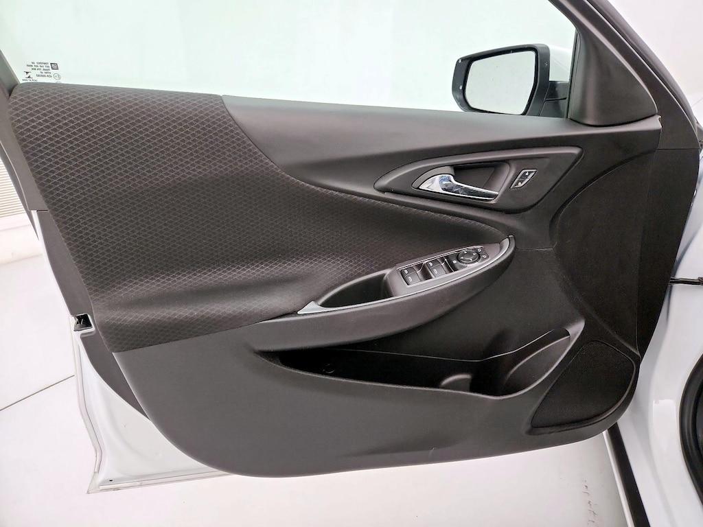 used 2024 Chevrolet Malibu car, priced at $21,998