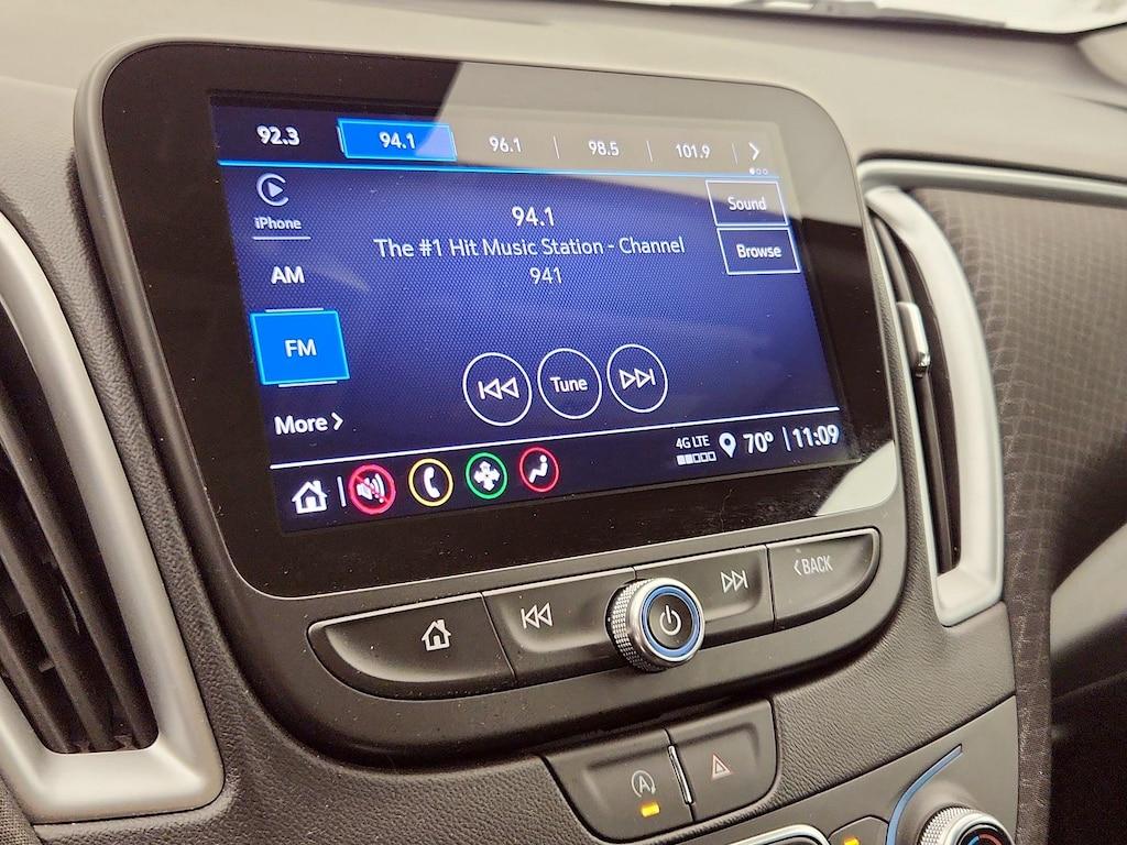 used 2024 Chevrolet Malibu car, priced at $21,998