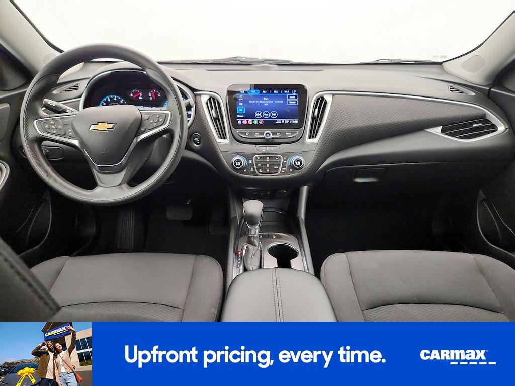 used 2024 Chevrolet Malibu car, priced at $21,998