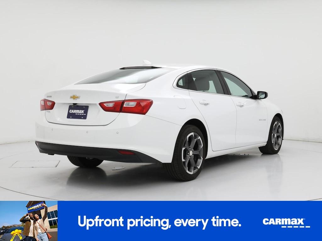used 2024 Chevrolet Malibu car, priced at $21,998
