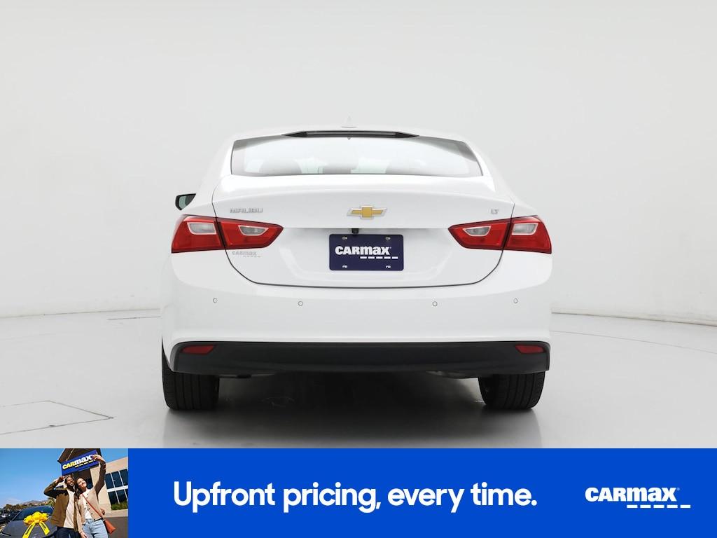 used 2024 Chevrolet Malibu car, priced at $21,998