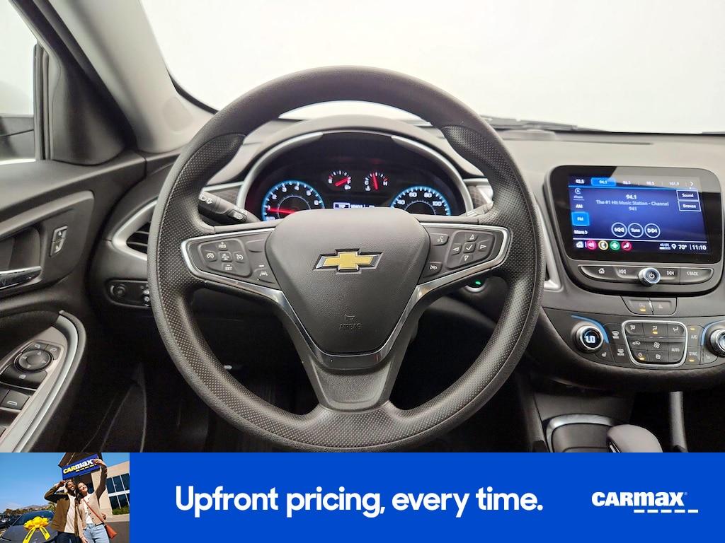 used 2024 Chevrolet Malibu car, priced at $21,998