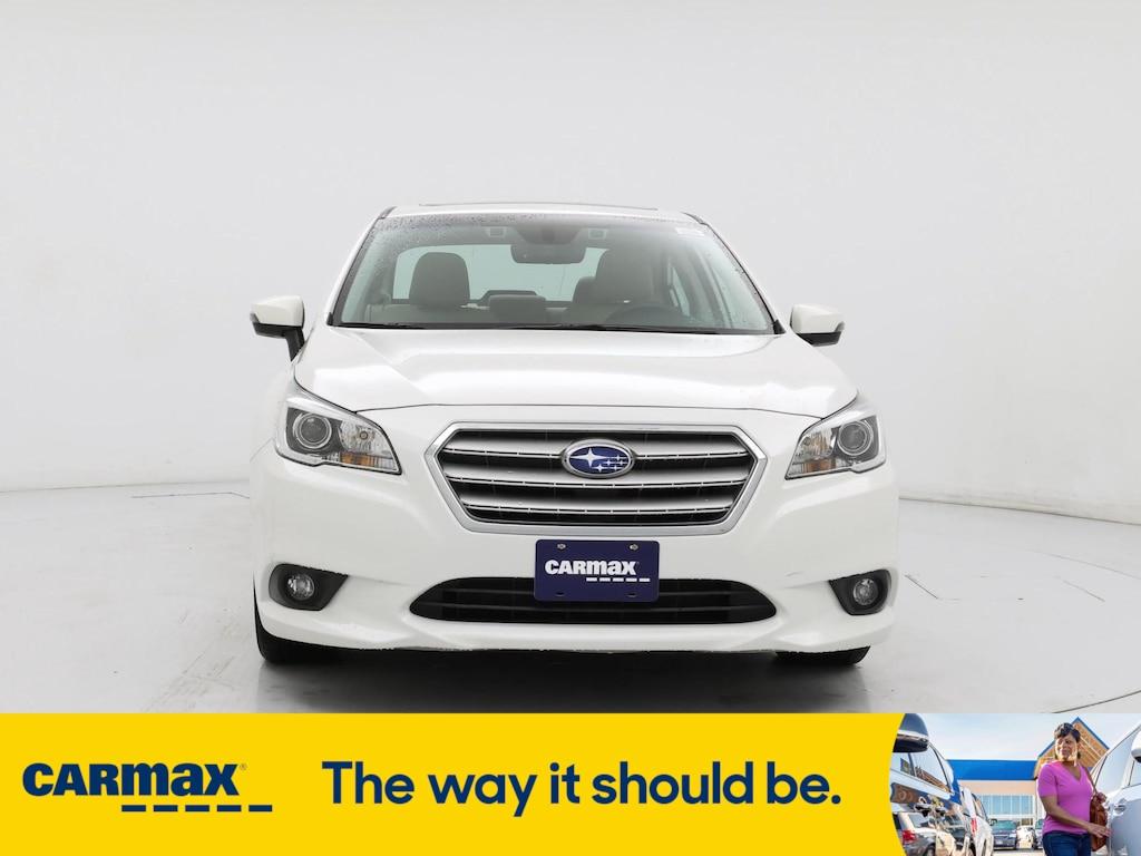 used 2017 Subaru Legacy car, priced at $20,998