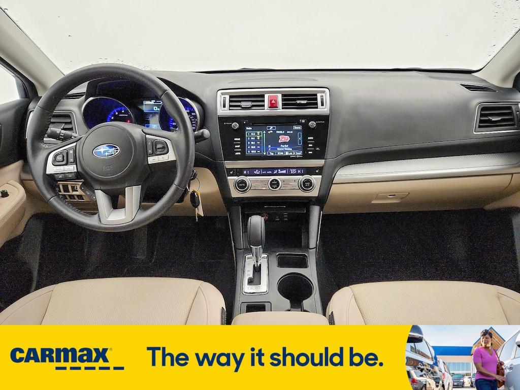 used 2017 Subaru Legacy car, priced at $20,998