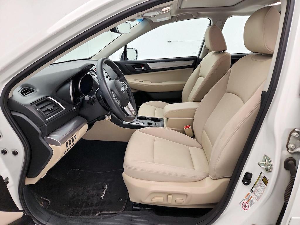 used 2017 Subaru Legacy car, priced at $20,998