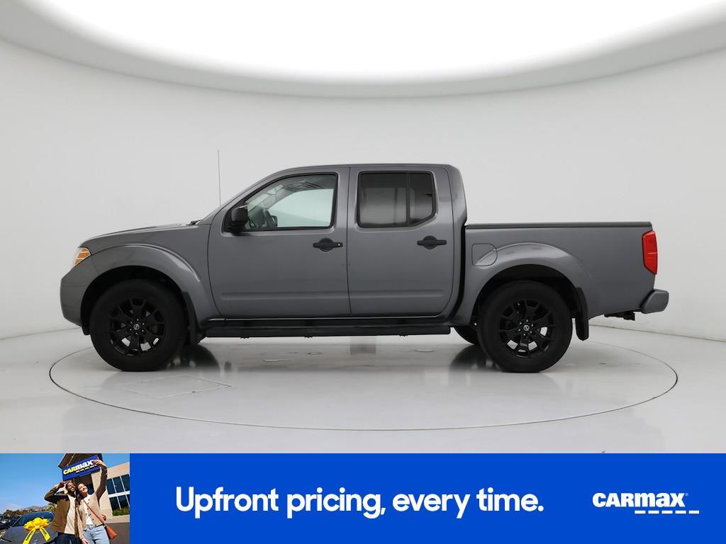 used 2019 Nissan Frontier car, priced at $25,998