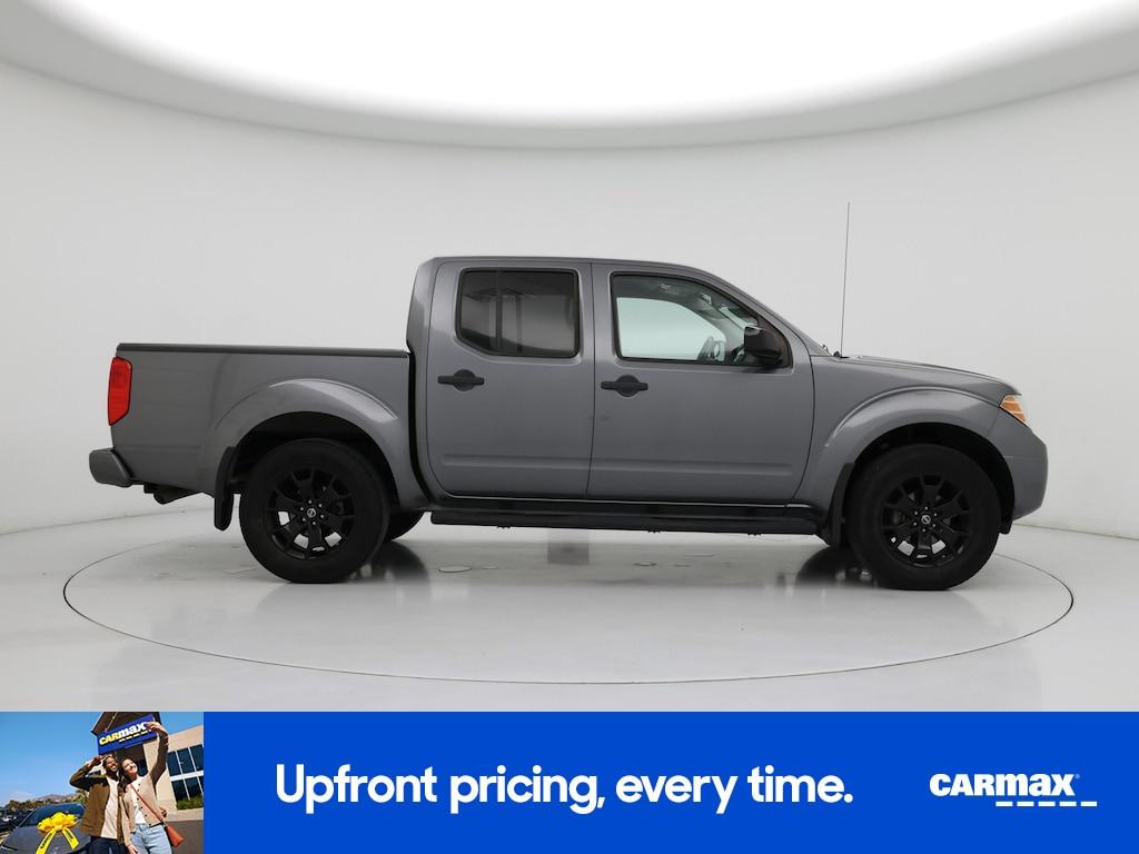 used 2019 Nissan Frontier car, priced at $25,998