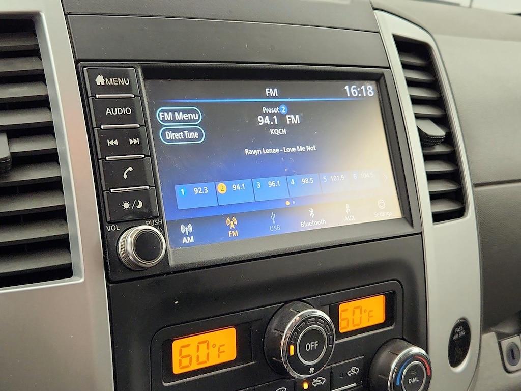 used 2019 Nissan Frontier car, priced at $25,998