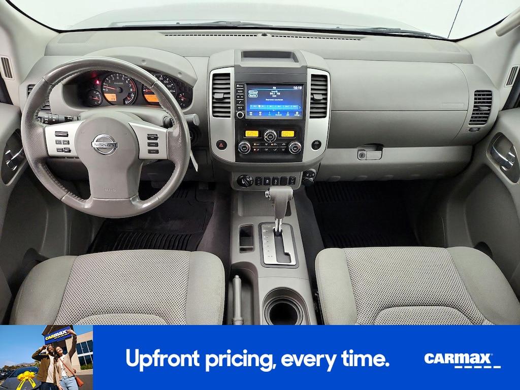 used 2019 Nissan Frontier car, priced at $25,998