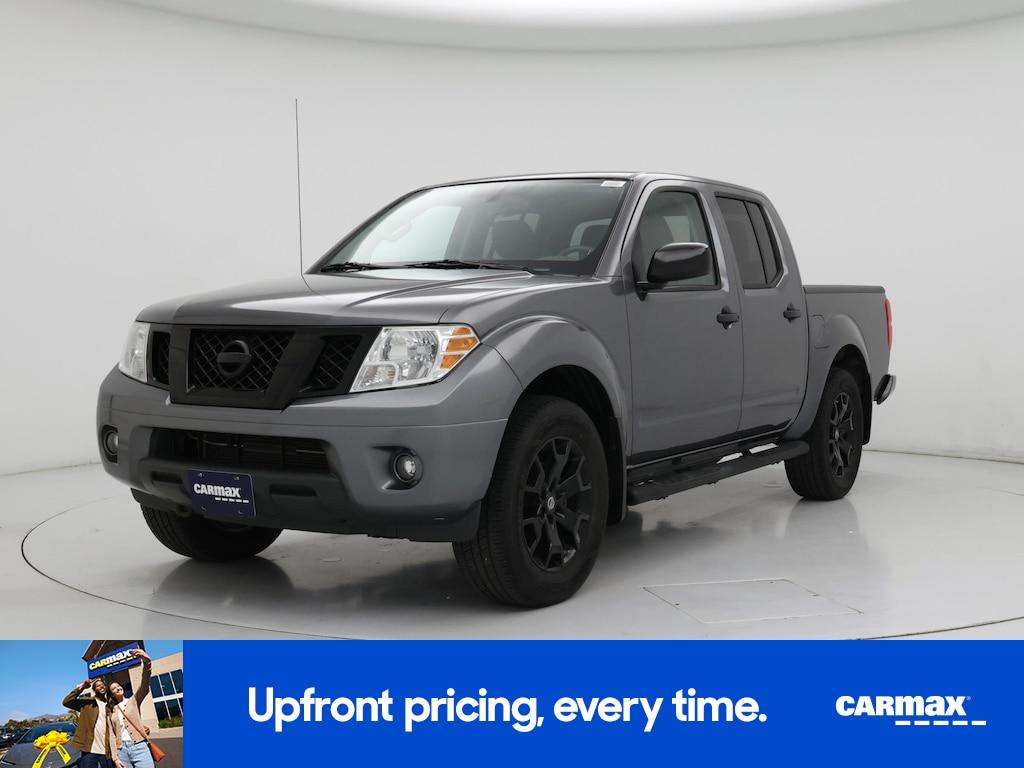 used 2019 Nissan Frontier car, priced at $25,998