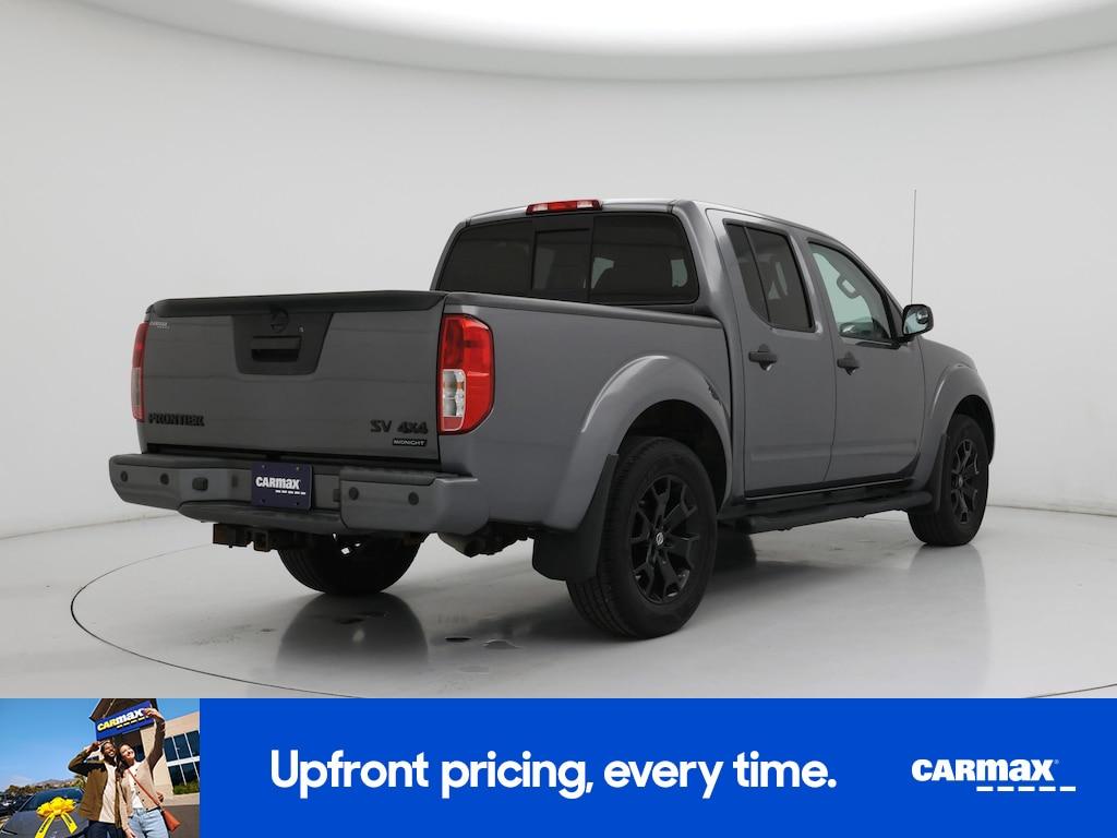 used 2019 Nissan Frontier car, priced at $25,998