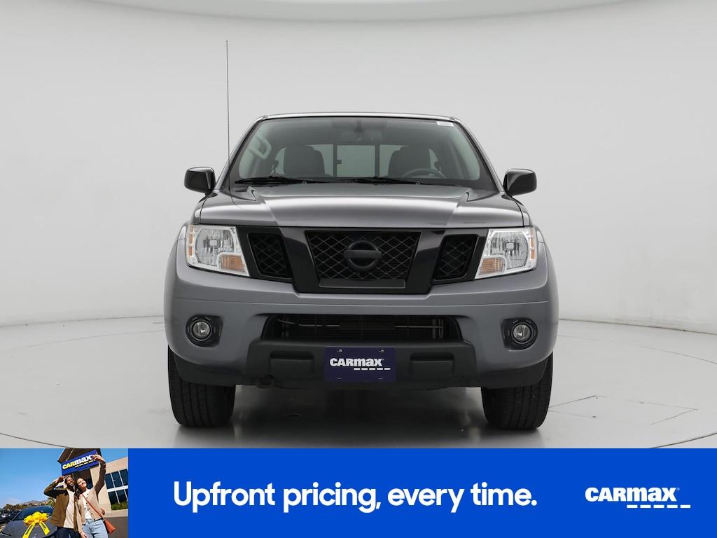 used 2019 Nissan Frontier car, priced at $25,998
