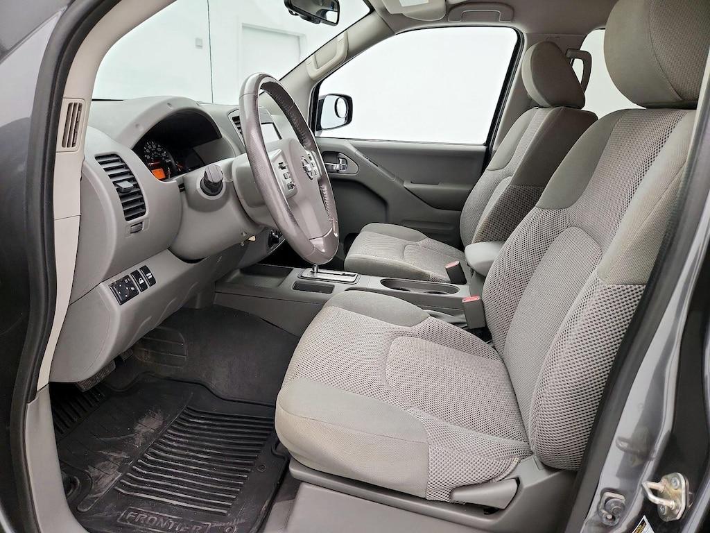 used 2019 Nissan Frontier car, priced at $25,998