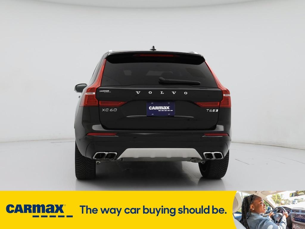 used 2019 Volvo XC60 car, priced at $27,998