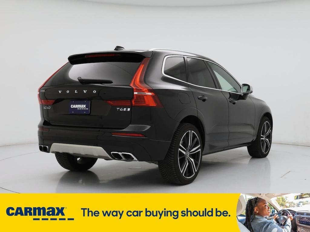 used 2019 Volvo XC60 car, priced at $27,998