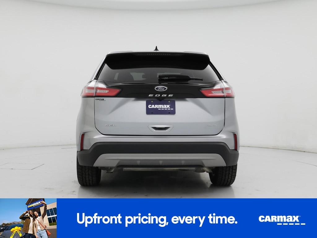used 2024 Ford Edge car, priced at $23,998