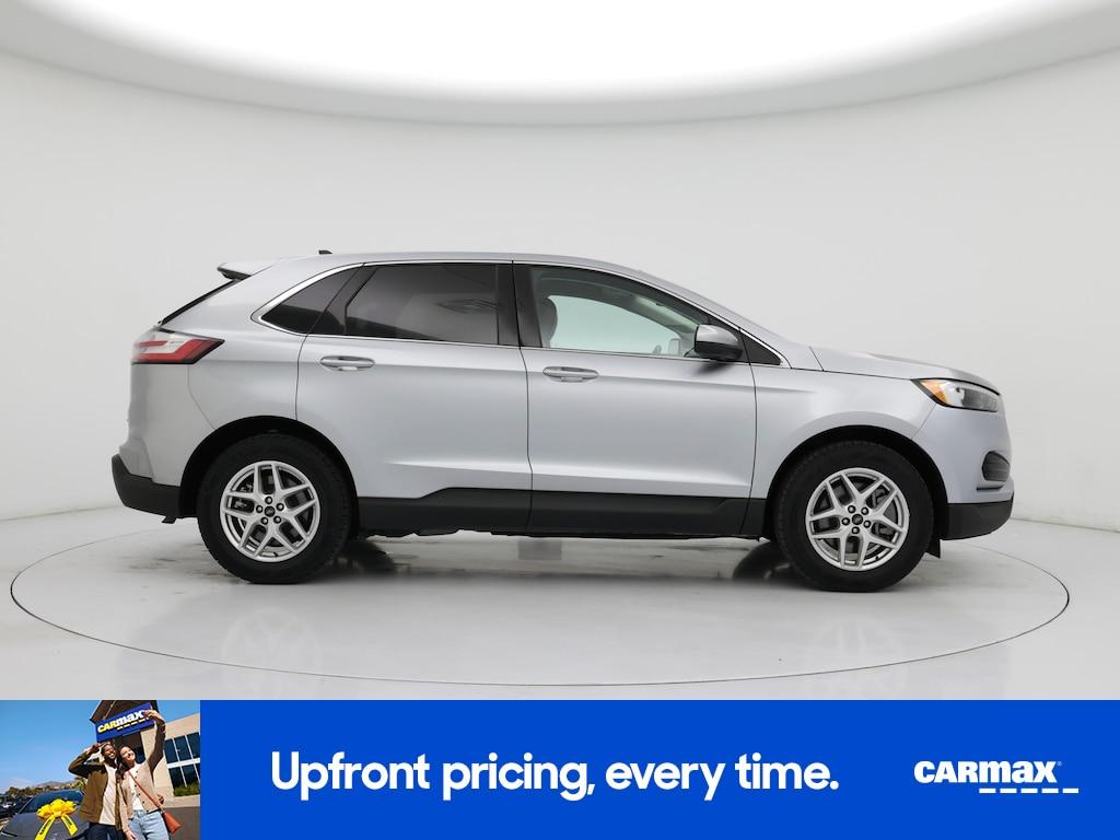 used 2024 Ford Edge car, priced at $23,998