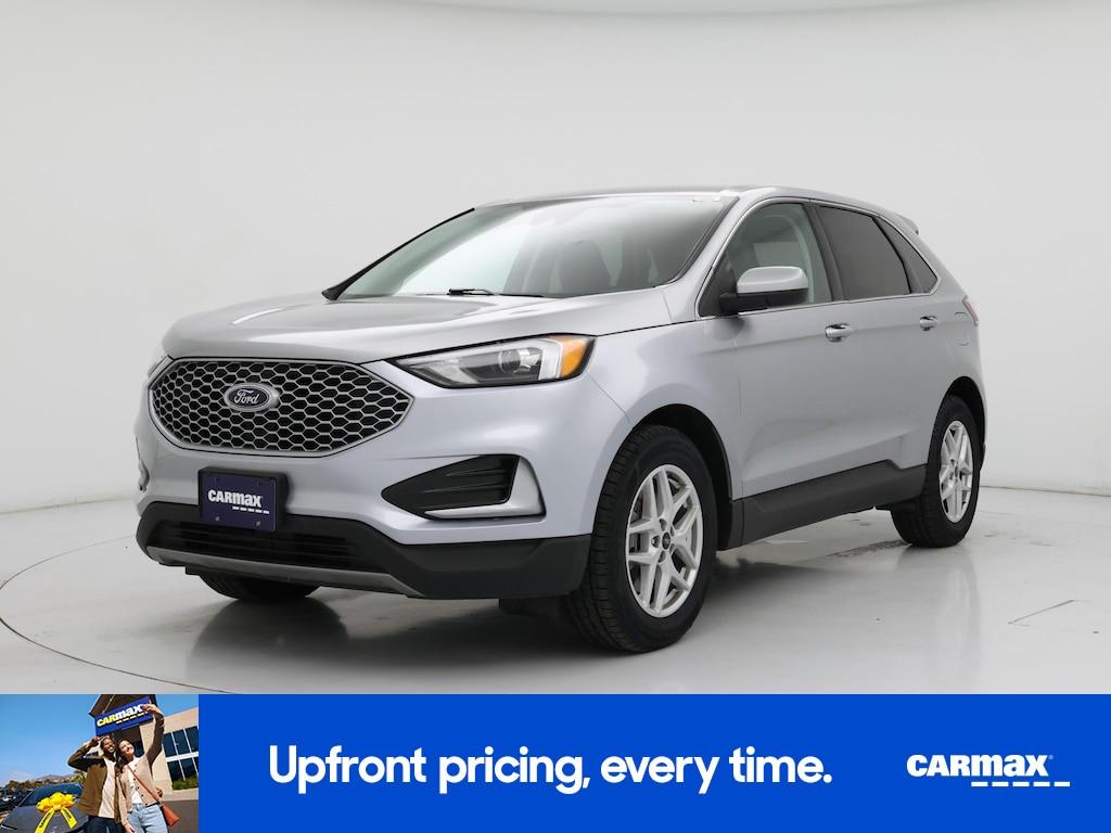 used 2024 Ford Edge car, priced at $23,998