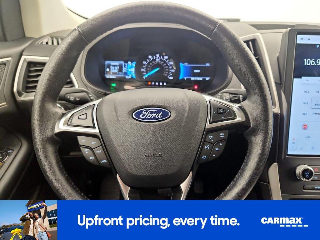 used 2024 Ford Edge car, priced at $23,998