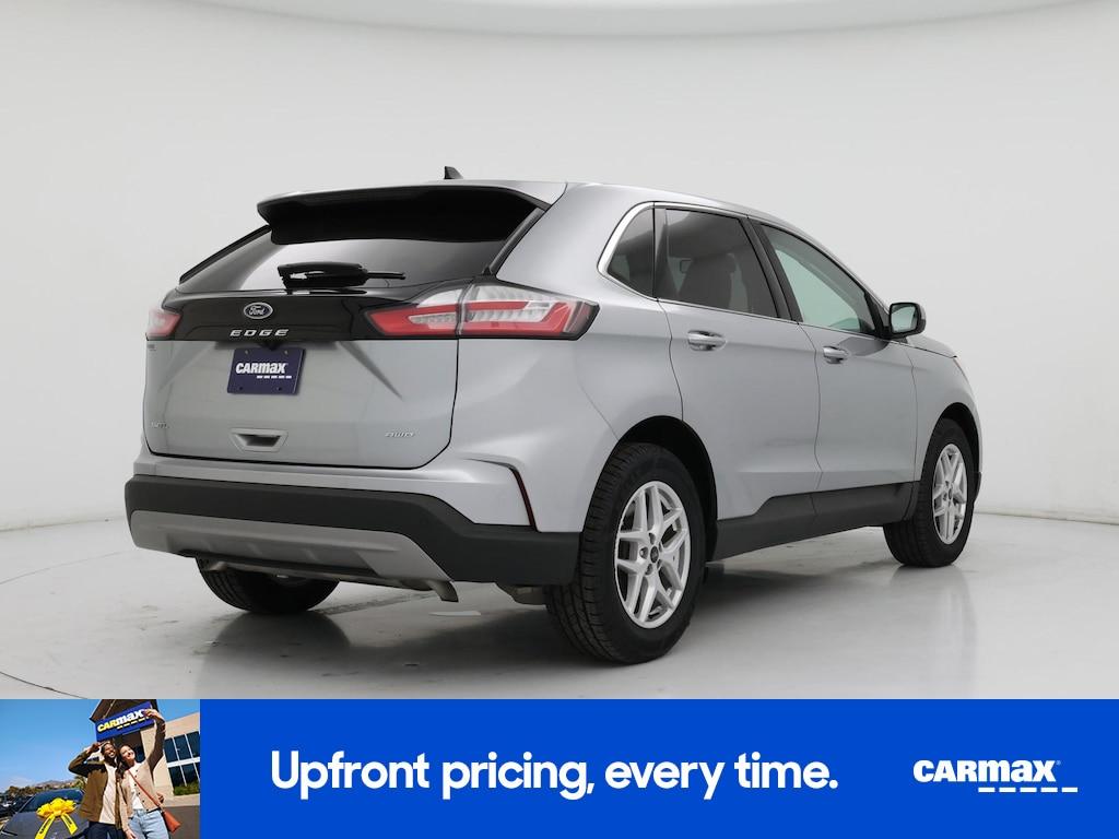 used 2024 Ford Edge car, priced at $23,998