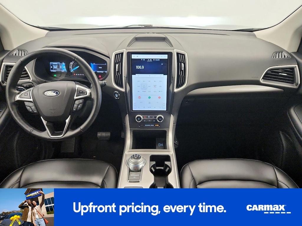 used 2024 Ford Edge car, priced at $23,998