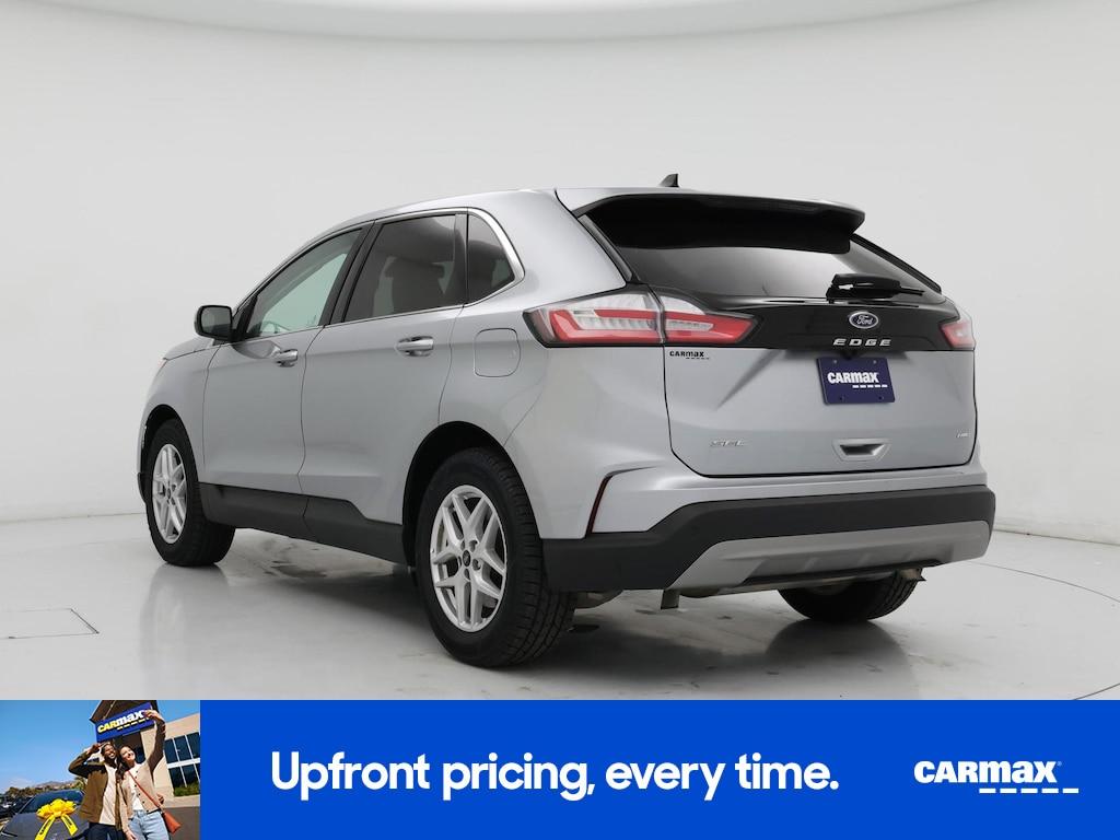 used 2024 Ford Edge car, priced at $23,998